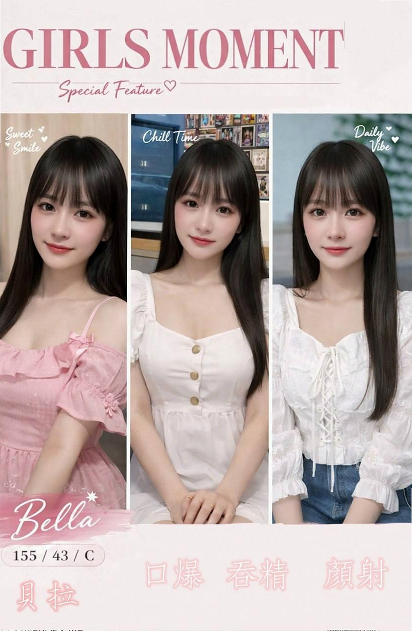 宜蘭外送茶坊：俞菲 |新竹沂風學生妹|164cm|43kg/|C杯|20y|